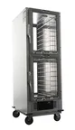 image of Cozoc HPC7101-C9DF9(TD)PASS-THRU Pass-Thru Mobile Heated Holding Proofing Cabinet
