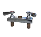 image of GSW USA AA-402G Deck Mount Faucet