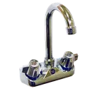 image of GSW USA AA-412G Wall / Splash Mount Faucet