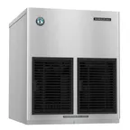 image of Hoshizaki F-1022MAK-C Slim-Line Air-Cooled Ice Maker, 865 lb/24h, Stainless Steel, R290, 115V