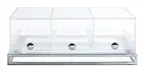 image of Hubert 98485 Countertop Pastry Display Case