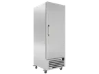 image of Imbera USA RIB23F-HC-B1 Reach-In Freezer