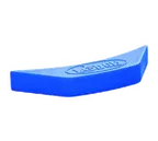 image of Lodge ASAHH31 Handle Cover, Silicone Blue Grip, Heat‑Resistant 450°F, Dishwasher Safe, BPA‑Free