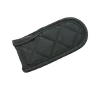 image of Lodge HHMTB Max Temp Hot Handle Holder, 6"L, Pyrotex Outer Fabric, 450°F Black