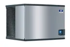 image of Manitowoc IDP0500W Indigo NXT Cube‑Style Ice Maker, 496 lb/24 hr Capacity, Water‑Cooled, ENERGY STAR®