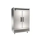 image of MVP Group KIN49R-HC Reach-In Refrigerator