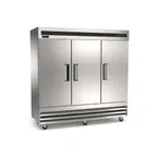 image of Kool-It Infinity KIN72R-HC Reach-In Refrigerator