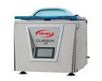 image of Orved CUISSON 33 - Countertop Vacuum Sealer, 17.1"x13.6"x8.1", 12" Seal Bar, 110V, 304 Stainless Touchscreen