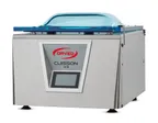 image of Orved CUISSON 43 Countertop Vacuum Sealer, 17.2x17.4x7.9", 16.3" Seal Bar, AISI 304 Stainless Steel, 5" TFT