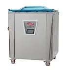 image of Orved CUISSON 63H Vacuum Sealer, Floor Model, 22.7"×26.8"×7.9" Chamber, 24" Seal Bar, 208V 5hp Stainless Steel