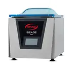 image of Orved IDEA 32 PRO - Countertop Vacuum Sealer, 12" Seal Bar, 17.1"x13.5"x7.7", 110V, AISI 304 Stainless Steel