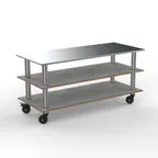 image of Steelite MGCMLA05GSXH Configurable Buffet Tables