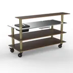 image of Steelite MGCMLC05WBXH Tabletop Cold Food Buffet