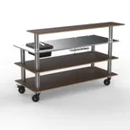 image of Steelite MGCMLC05WSXH Tabletop Cold Food Buffet