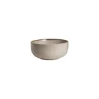 image of Steelite OG10352017 1.25-qt Porcelain Mixing Bowl, 6.75"x3.0", Fire-Smoke Studio, 1 Dozen