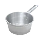 image of Town 35400/DZ Sauce Pan, 1 Qt 6" Aluminum Body, Steel Handle, Graduations, Beaded Edge - Dozen