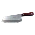image of Town 47421 Zhang Xiao Quan Chef Knife, 7½" Blade, Forged Tang Stainless Steel, Corrosion‑Resistant
