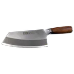 image of Town 47422 Zhang Xiao Quan Medium Rocking Chef'S Knife, 8” X 3-1/4” Blade, Oa Length 12-1/2", Forged