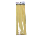 image of Town 51710/PK - Bamboo Skewers, 10" Length, Display Pack, Food Picks Accessory - 1/Pack