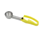 image of Vollrath 47375 Cream Disher 1.8 oz #20 2.17" Dia., Scoop, 7‑3/4" Plastic Handle, NSF Certified