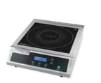 image of Waring WIH400X Countertop Induction Range