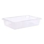image of Carlisle 1062107 Carlisle - Storplus Food Storage Box, 8-1/2 Gallon