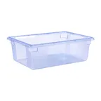 image of Carlisle 10622C14 Carlisle - Storplus Food Storage Box, 12-1/2 Gallon, 26"L X 18"W X 9"H, Color-Coded