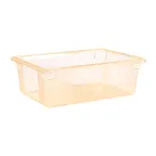 image of Carlisle 10622C22 Carlisle - Storplus Food Storage Box, 12-1/2 Gallon