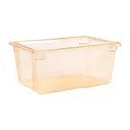 image of Carlisle 10623C22 Carlisle - Storplus Food Storage Box, 16.6 Gallon
