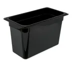 image of Carlisle 3066903 Storplus Food Pan, 1/3 Size, 7.3 Qt. Capacity, 12-3/4" X 7" X 8" Deep