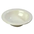 image of Carlisle 3304242 Sierrus™ Fruit Bowl, 4-3/4" Dia, 4-5 oz, White Melamine, BPA‑Free, NSF