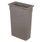 image of Carlisle 34202306 Indoor Trash Receptacle