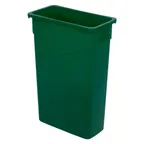 image of Carlisle 34202309 Indoor Trash Receptacle