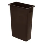 image of Carlisle 34202369 Indoor Trash Receptacle