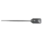 image of Carlisle 40349 Sparta Paddle Scraper, 48" Length, 7-1/2"L x 4-1/2"W Blade, Grips, Handle, NSF