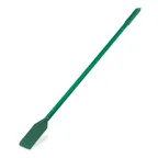 image of Carlisle 40352C09 Mixing Paddle, 40" Long, 7½"L x 4½"W Nylon Blade, Heat‑Resistant 300°F, Green