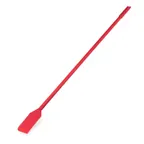 image of Carlisle 40353C05 Mixing Paddle, 48" Long, 7-1/2"L x 4-1/2"W Blade, Nylon, Heat‑Resistant Red Handle