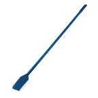 image of Carlisle 40353C14 Mixing Paddle, 48" 7-1/2"L x 4-1/2"W Blade, Nylon, Heat‑Resist 300°F, Handle, Blue
