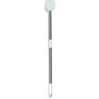 image of Carlisle 4035400 Mixing Paddle, 48" Long, 7-1/2"L x 4-1/2"W Nylon Blade, 18/8 Stainless Steel Handle