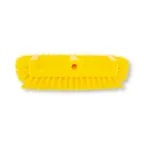 image of Carlisle 40422EC14 Sparta Surface Floor Brush Head, 10" Block, Bristles, Blue, BPA Free - 1/Each