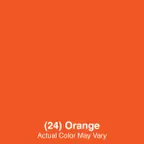 image of Carlisle 41082EC24 Sparta Duo-Sweep Broom, 56" Handle, Flagged Polyester Bristles, Orange
