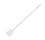 image of Carlisle 4135900 Sparta® Mixing Paddle, 4-1/2" x 7-1/2" Nylon Blade, 60" Plastic Handle