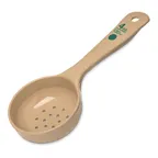 image of Carlisle 432906 Carlisle - Measure Misers Portion Server, 4 Oz., Perforated, Short Handle