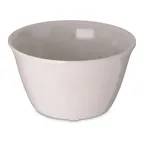 image of Carlisle 4354042 - Bouillon Cup, 8 oz, 3-2-1/25" Dia., Bone Melamine, Rim Reinforced, Dishwasher Safe, NSF
