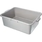 image of Carlisle 4401123 Bus Box / Tub