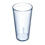 image of Carlisle 5220-854 Stackable Tumbler, 20 oz., Blue Textured, SAN BPA‑Free, Dishwasher Safe – 12/Pack