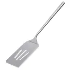 image of Carlisle 60204 Terra™ Pie Server, 12"L, Stainless Steel, Hammered Mirror Finish