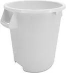 image of Carlisle 84101002 Commercial Trash Can / Container