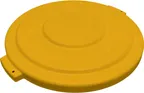 image of Carlisle 84103304 Trash Receptacle Lid / Top