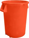 image of Carlisle 84104424 Commercial Trash Can / Container